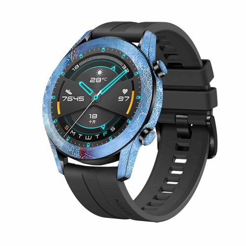 Huawei_Watch GT2_Blue_Ocean_Marble_1